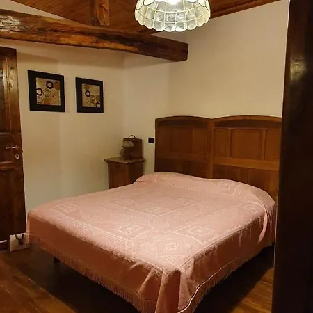 Vivimontagna Mathilda Holiday home Perosa Argentina