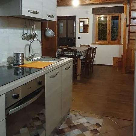 Holiday home Vivimontagna Mathilda