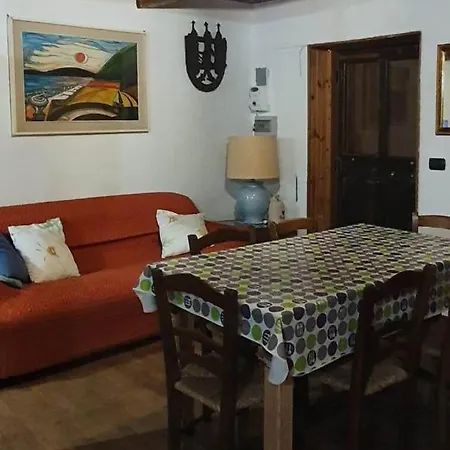 Vivimontagna Mathilda Σπίτι διακοπών *