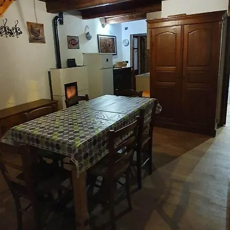 Vivimontagna Mathilda Holiday home Perosa Argentina