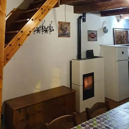 Holiday home Vivimontagna Mathilda *