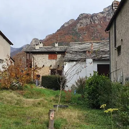 Vivimontagna Mathilda Σπίτι διακοπών Perosa Argentina