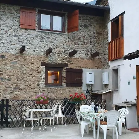 Vivimontagna Mathilda Holiday home *