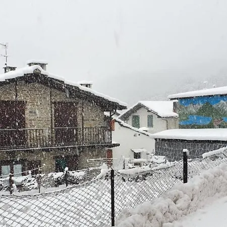 Σπίτι διακοπών Vivimontagna Mathilda Perosa Argentina