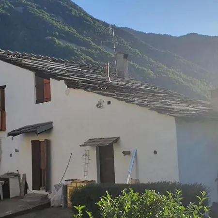 Vivimontagna Mathilda Tatil Evi *