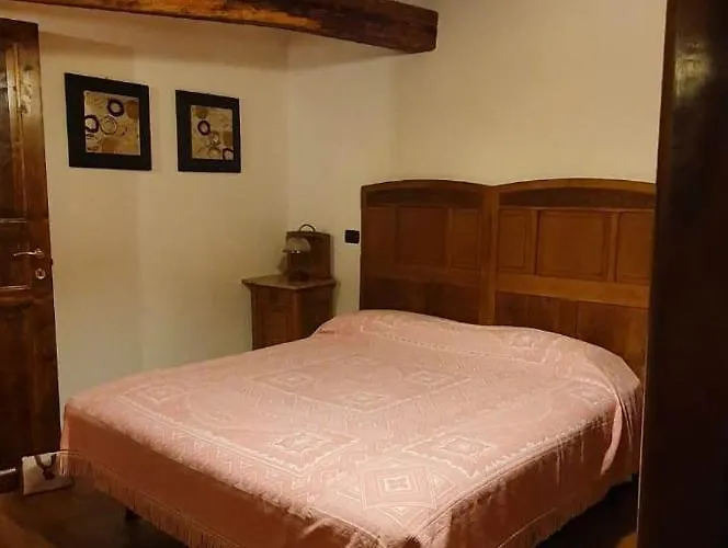 Vivimontagna Mathilda Ferienhaus Perosa Argentina