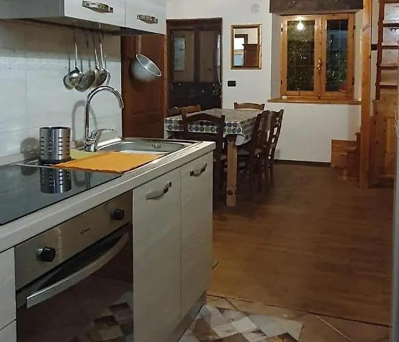 Ferienhaus Vivimontagna Mathilda
