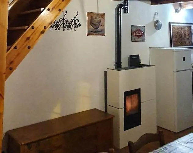 Ferienhaus Vivimontagna Mathilda *