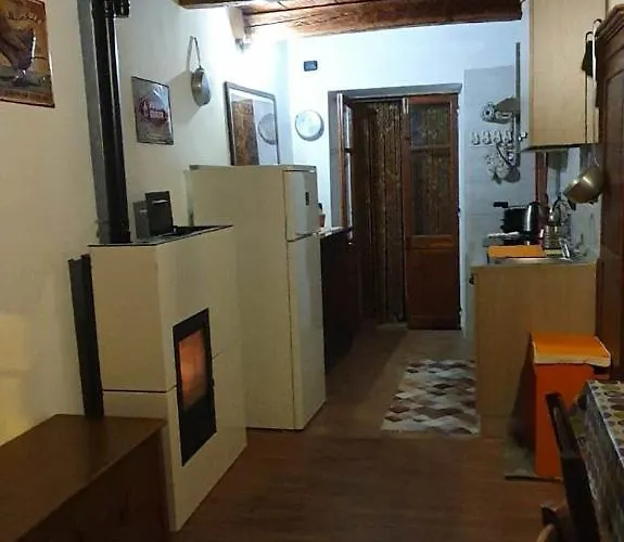 Vivimontagna Mathilda Ferienhaus