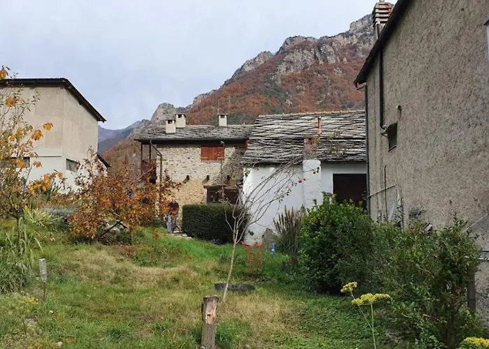 Vivimontagna Mathilda Ferienhaus Perosa Argentina