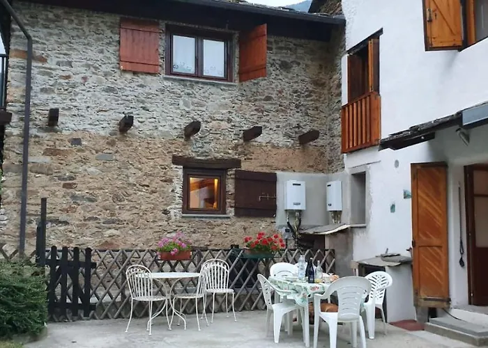 Vivimontagna Mathilda Ferienhaus *