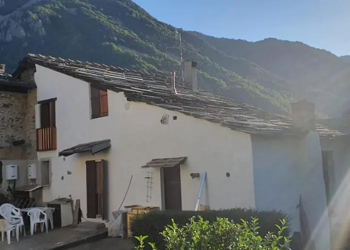 Vivimontagna Mathilda Ferienhaus *
